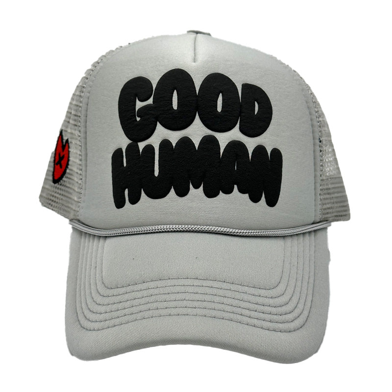 GOOD HUMAN Trucker