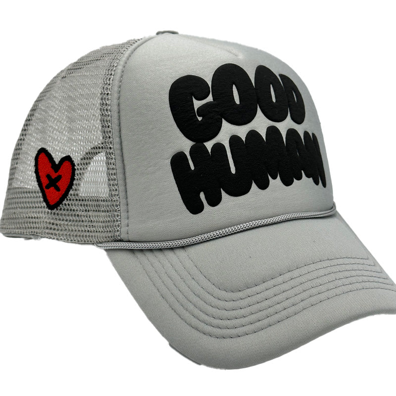 GOOD HUMAN Trucker