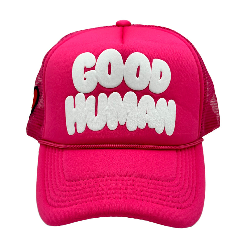GOOD HUMAN Trucker