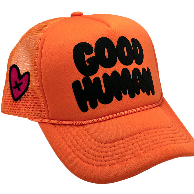GOOD HUMAN Trucker