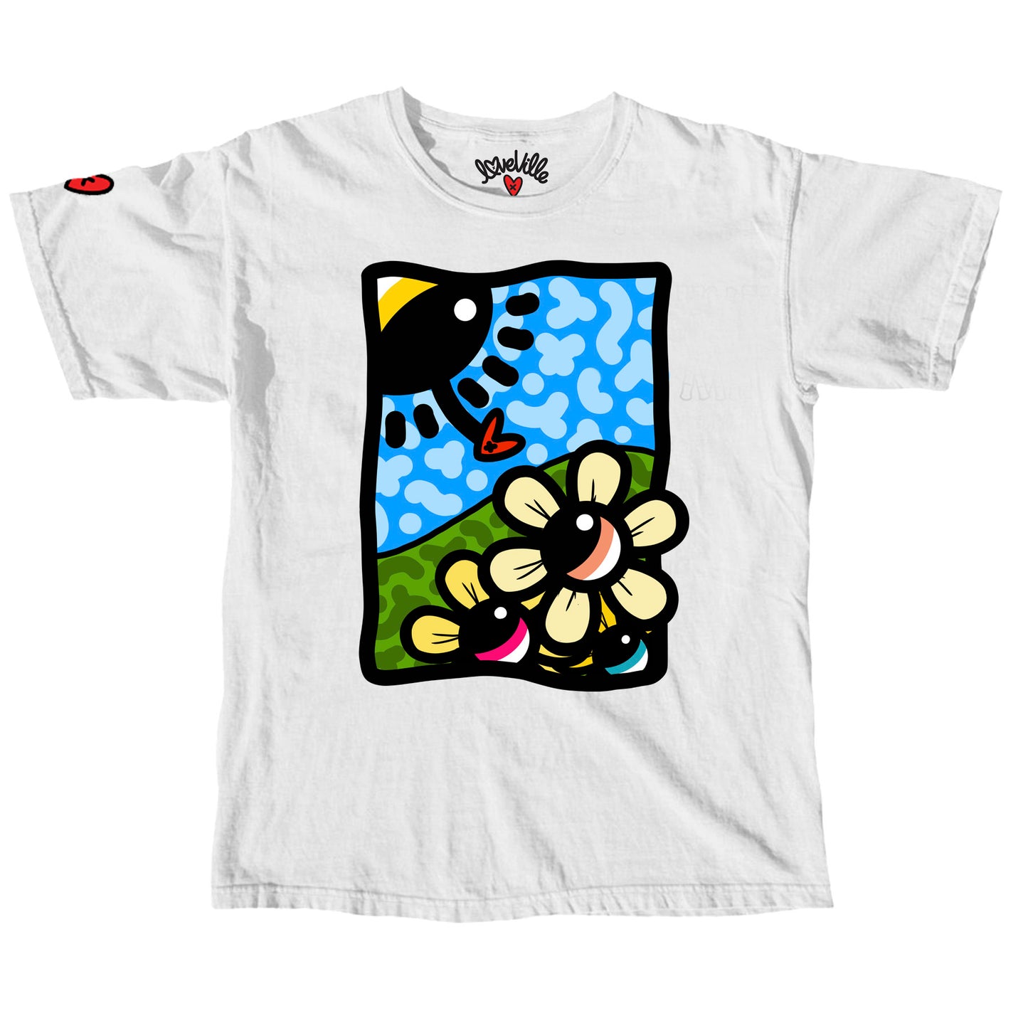 Love Grow Tee