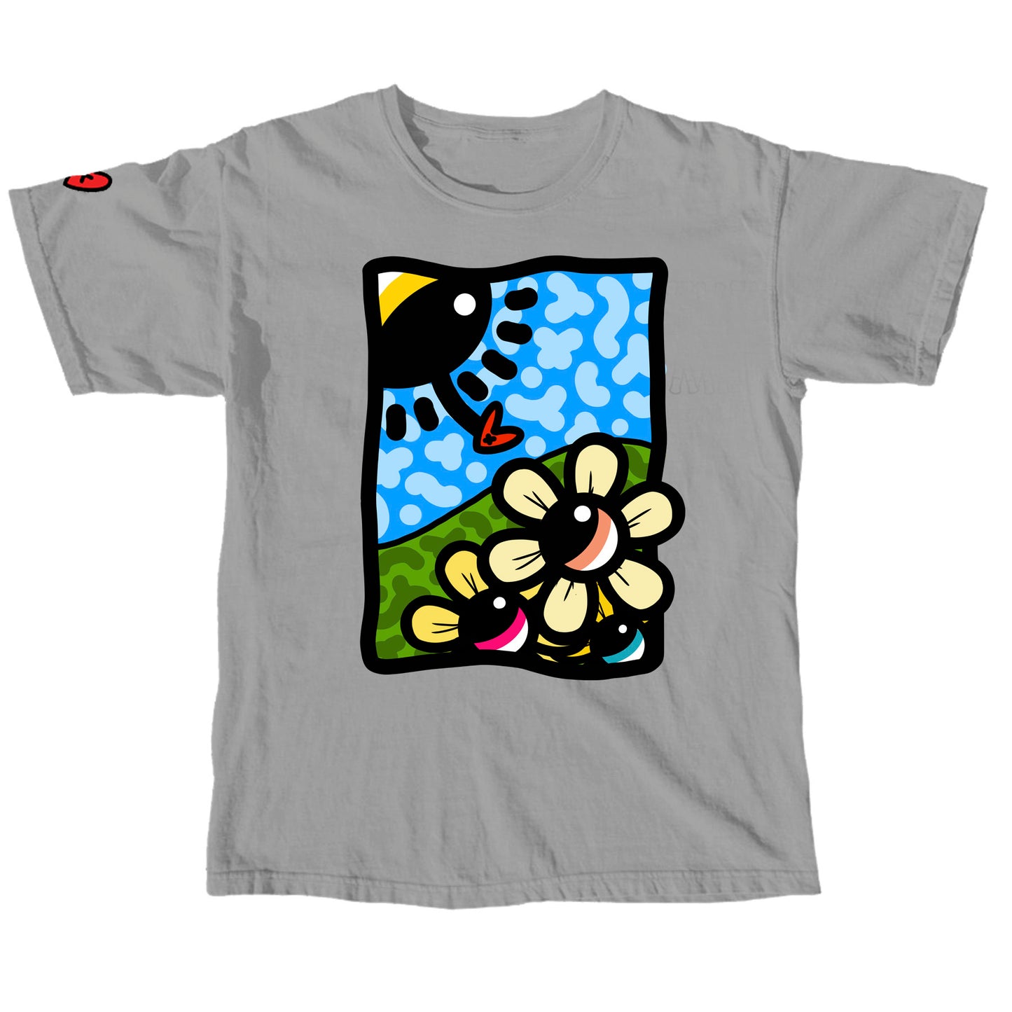 Love Grow Tee