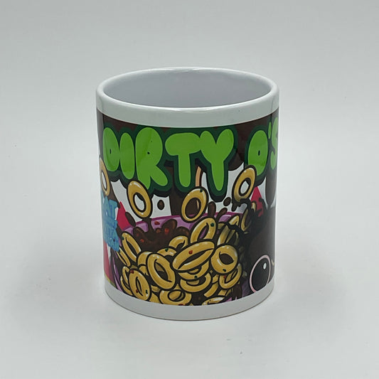 Dirty O’s 11oz Coffee Mug