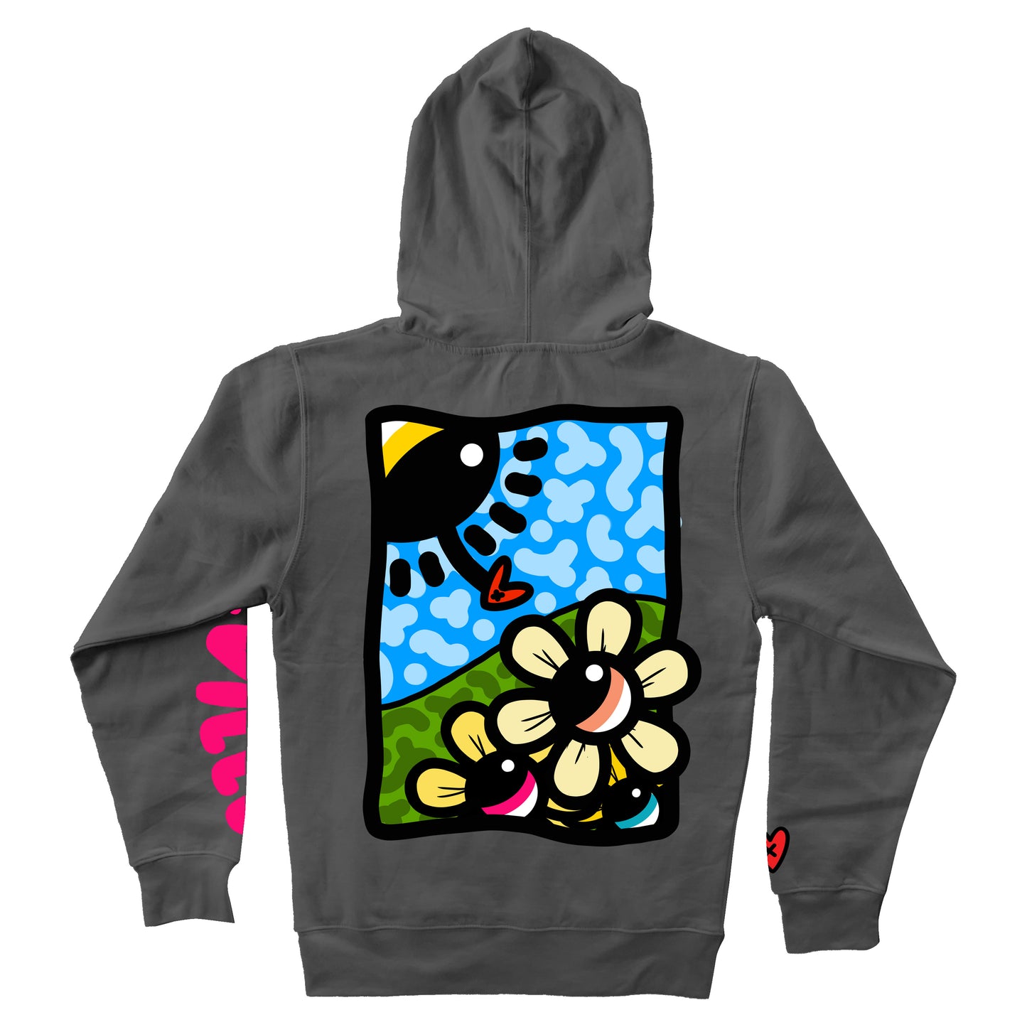LOVE GROW Hoodie