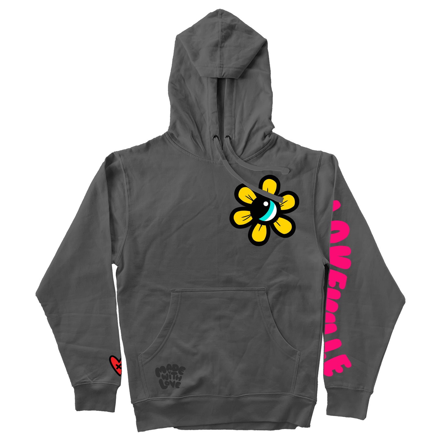 LOVE GROW Hoodie