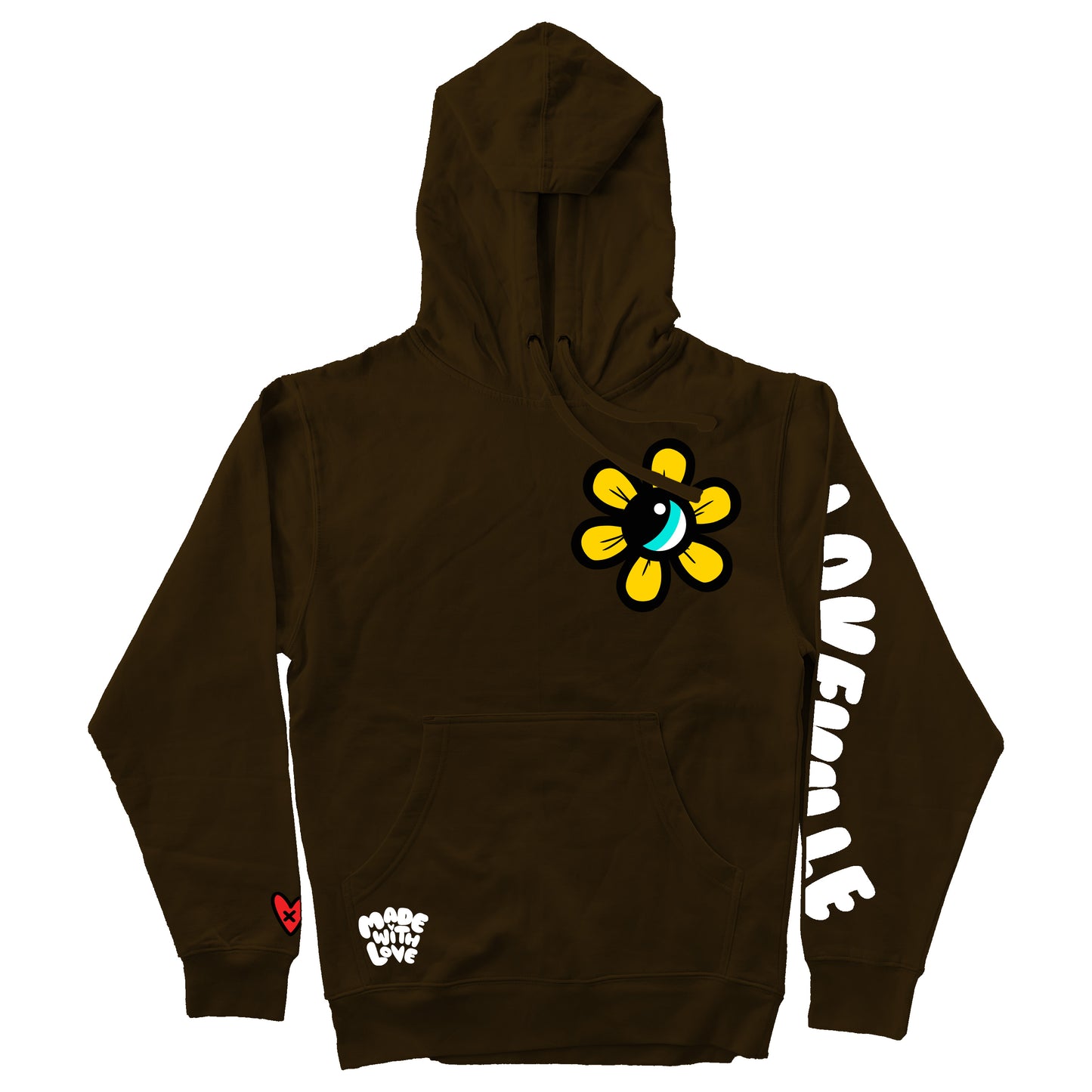 LOVE GROW Hoodie