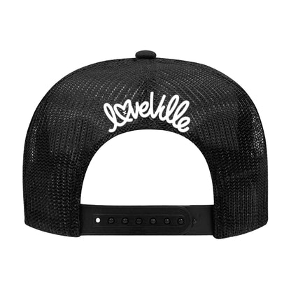 GOOD DAD Trucker (Black)