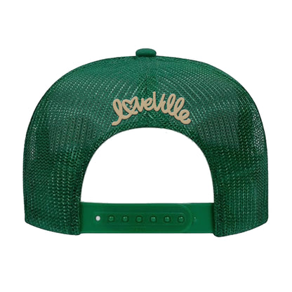 GOOD DAD Trucker (Dark Green) Limited Color