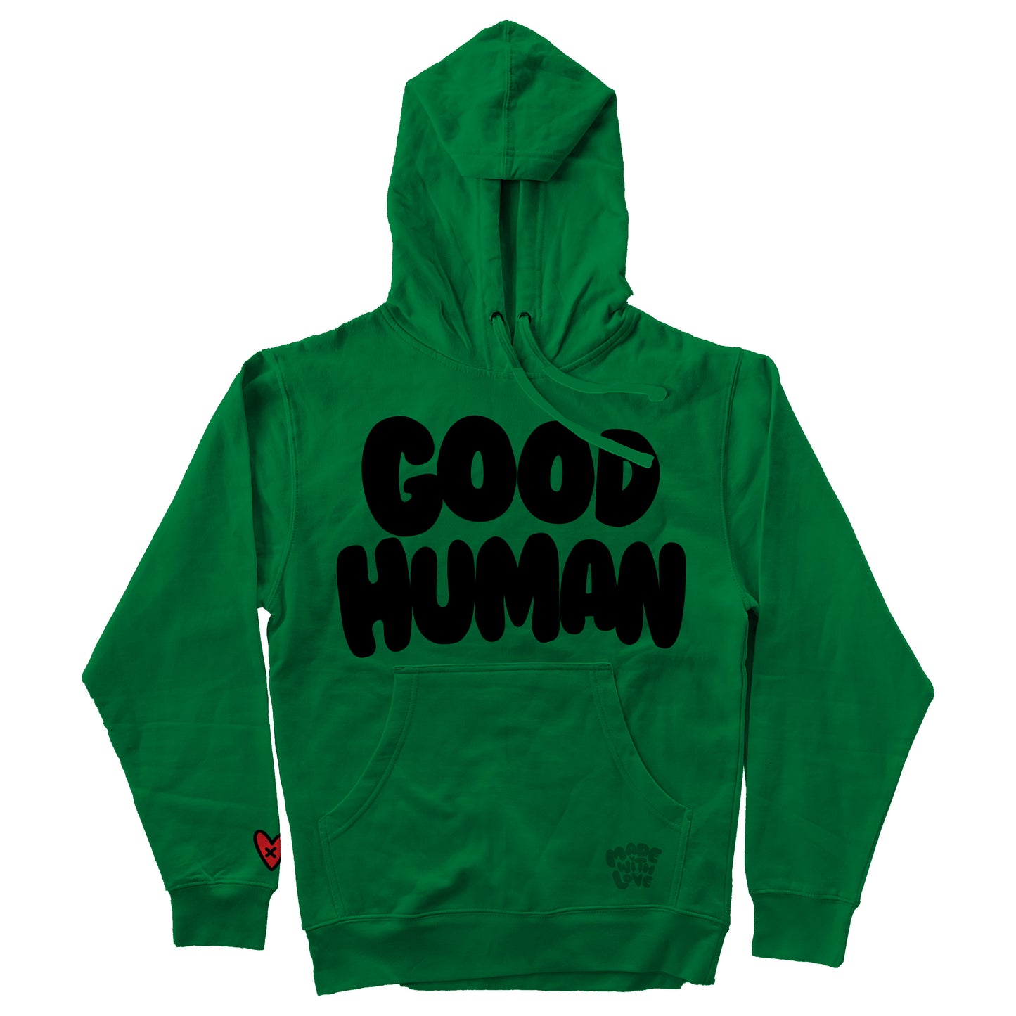 GOOD HUMAN Hoodie