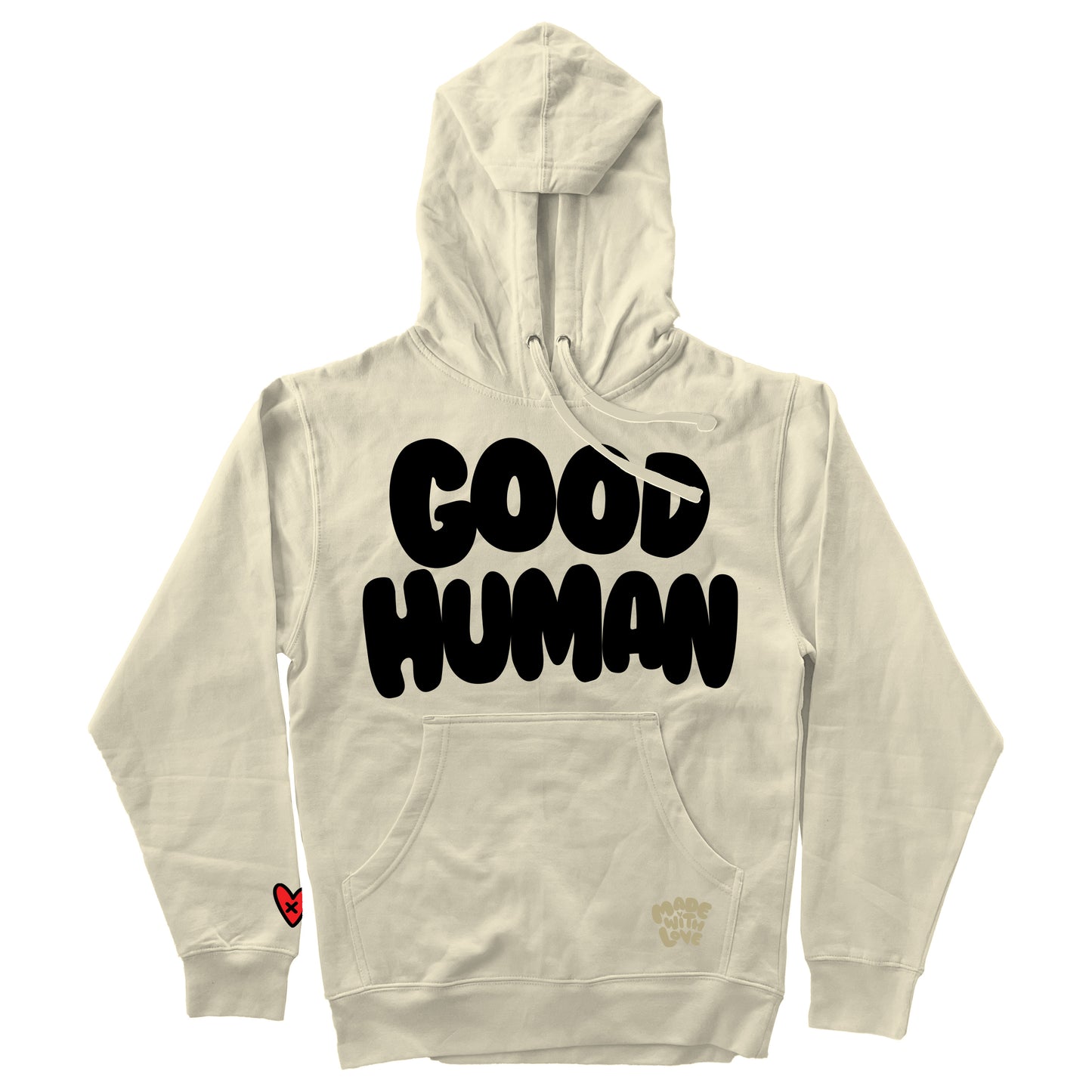 GOOD HUMAN Hoodie