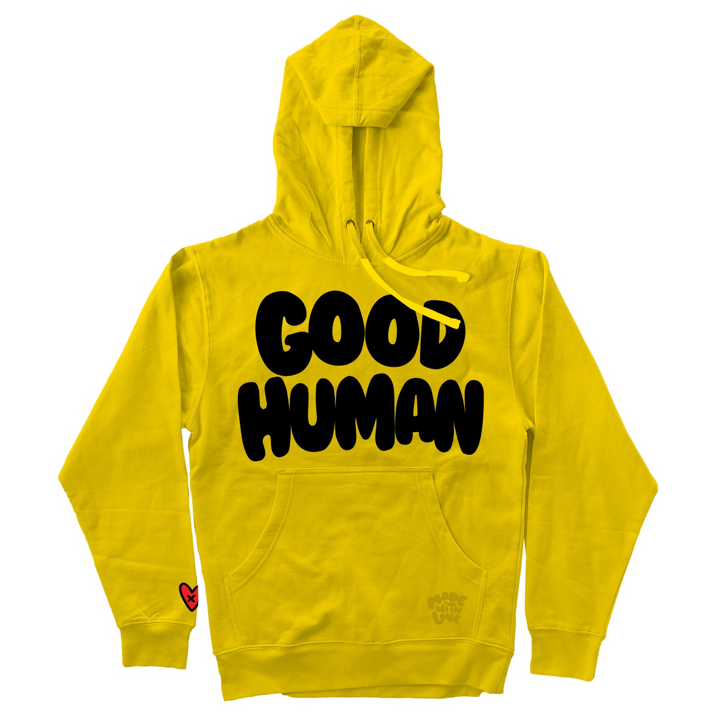 GOOD HUMAN Hoodie