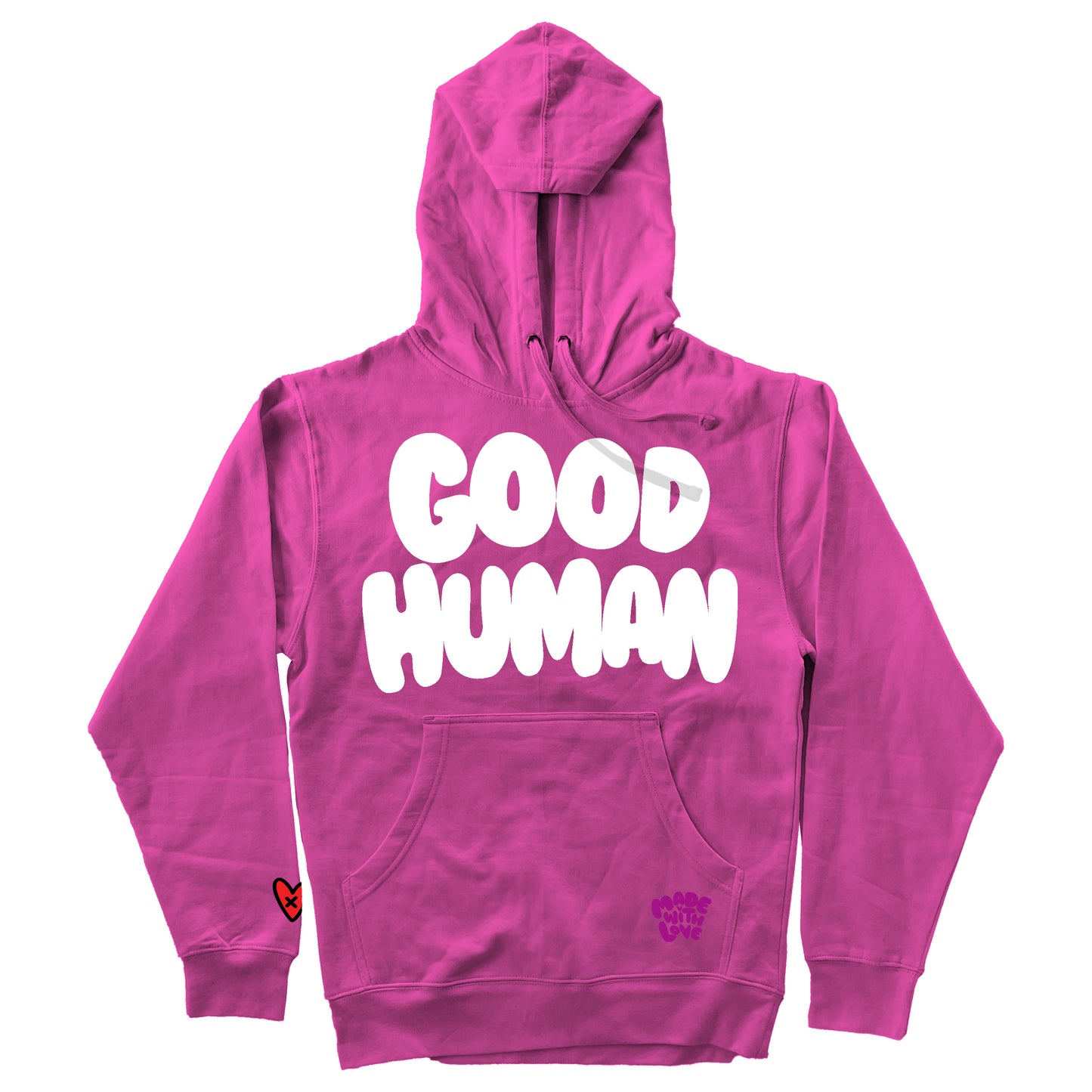 GOOD HUMAN Hoodie