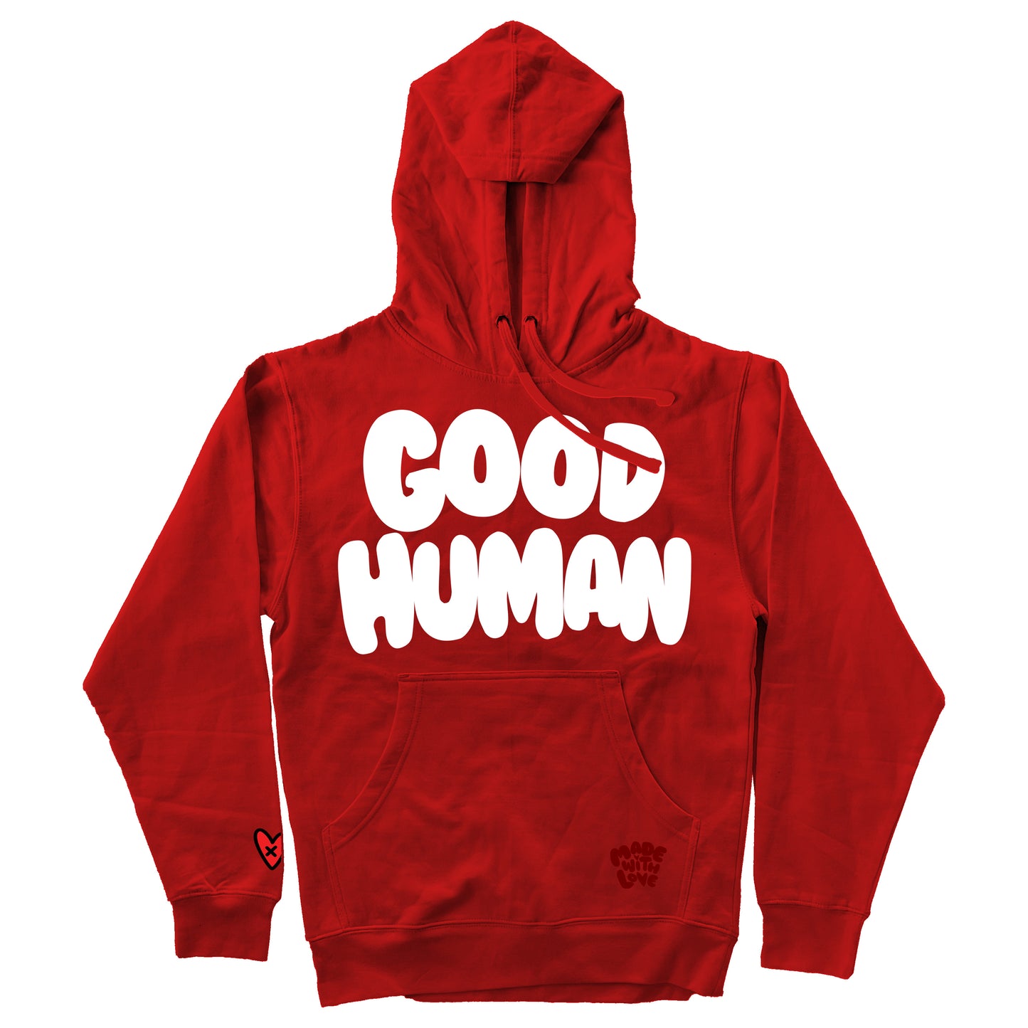 GOOD HUMAN Hoodie