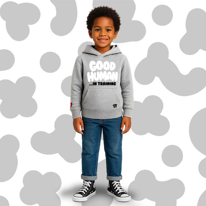 GOOD HUMAN (...in training)