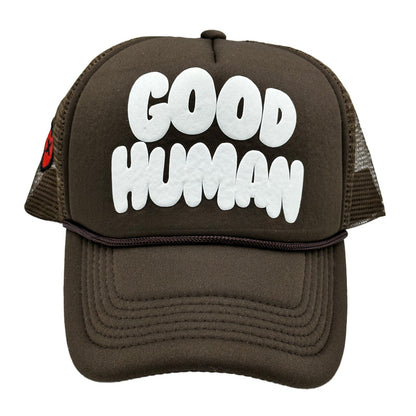 GOOD HUMAN Trucker