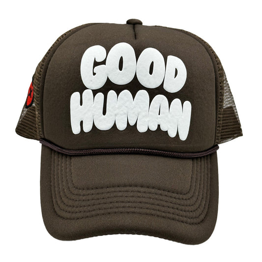 GOOD HUMAN Trucker