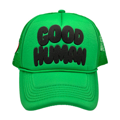 GOOD HUMAN Trucker