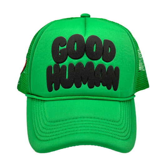 GOOD HUMAN Trucker