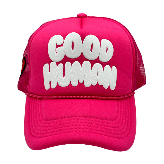 GOOD HUMAN Trucker