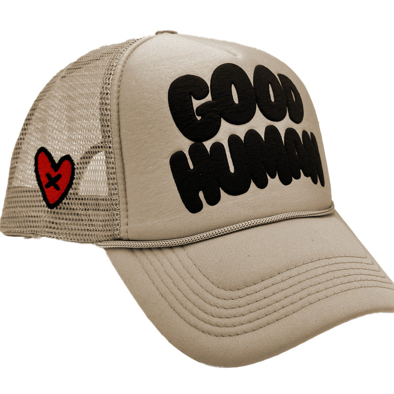 GOOD HUMAN Trucker