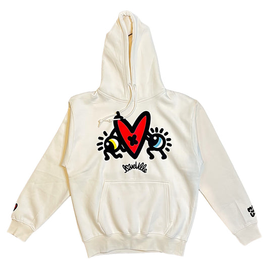 Loveville's Uplift Hoodie