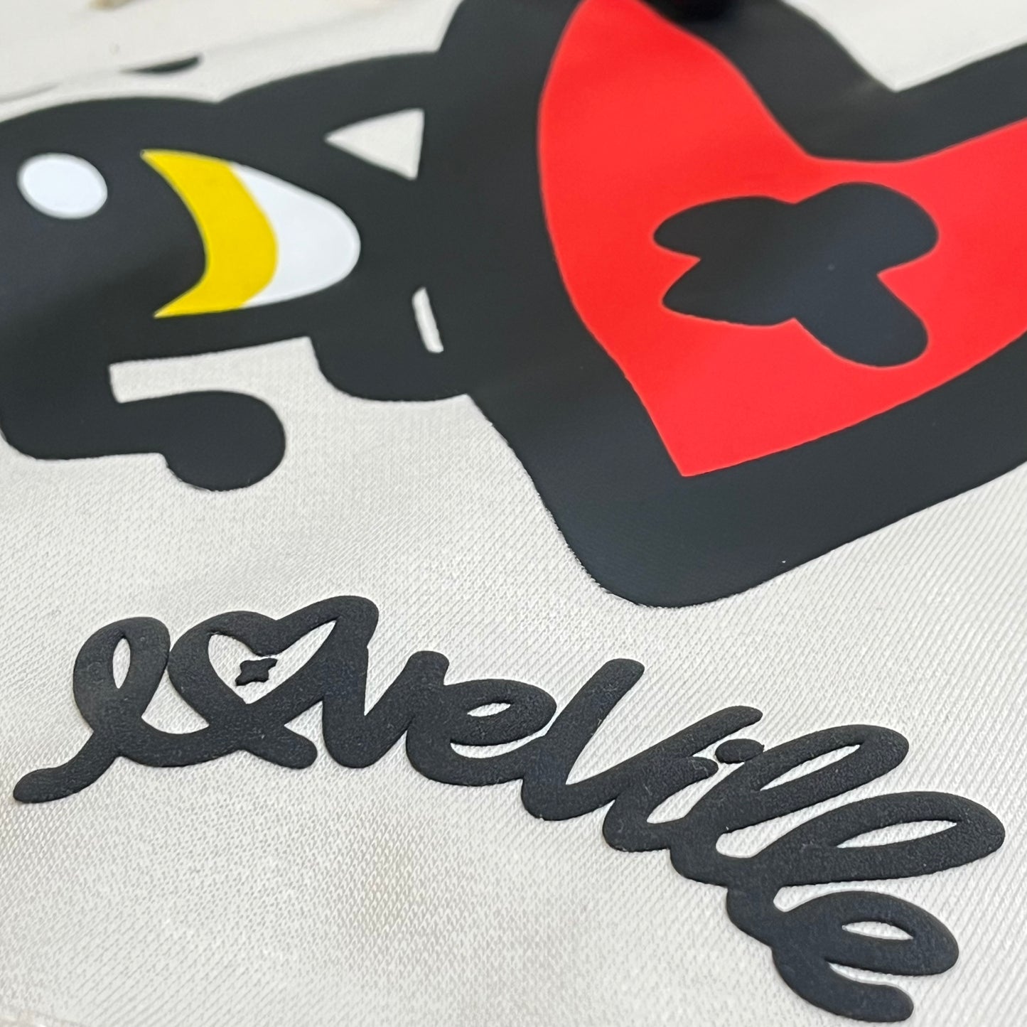 Loveville's Uplift Hoodie
