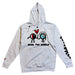 Loveville's Heal The World (HTW) Hoodie