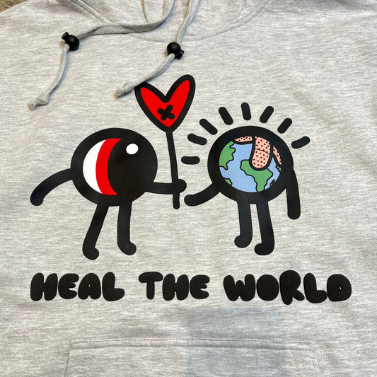 Loveville's Heal The World (HTW) Hoodie