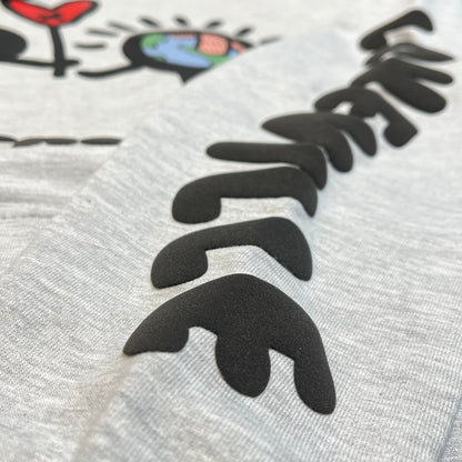 Loveville's Heal The World (HTW) Hoodie