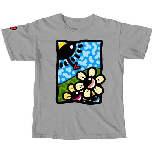 Love Grow Tee