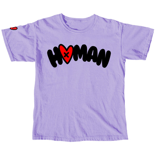 “HUMAN” Tee