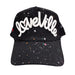 Loveville Splatter “Loveville” Trucker Hat - Limited