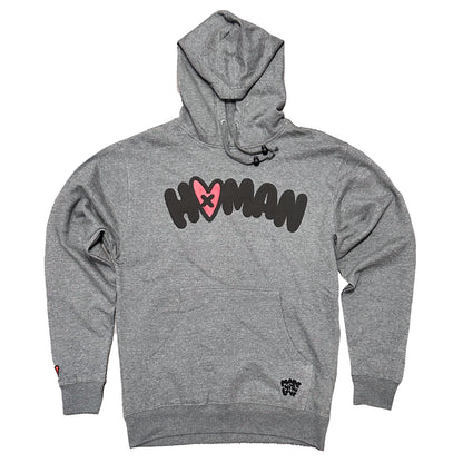 Loveville “H❤️MAN” Hoodie