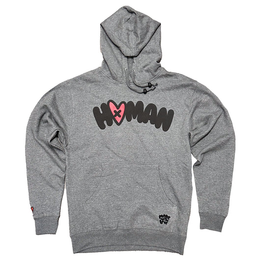 Loveville “H❤️MAN” Hoodie