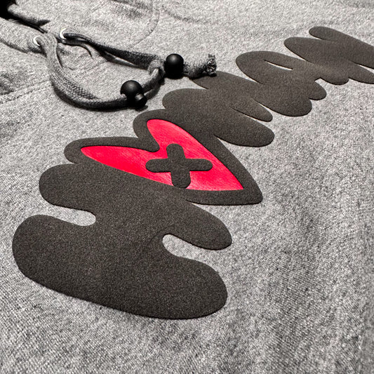 Loveville “H❤️MAN” Hoodie
