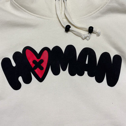 Loveville “H❤️MAN” Hoodie