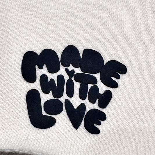 Loveville “H❤️MAN” Hoodie