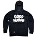 Loveville “Good Human” Hoodie (Black Edition)