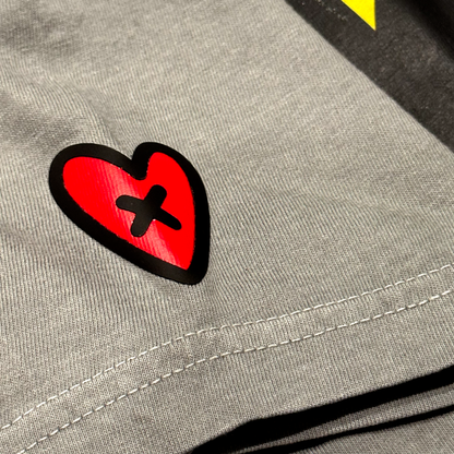 Loveville “Human Life (is Priceless)” Tee – Sand