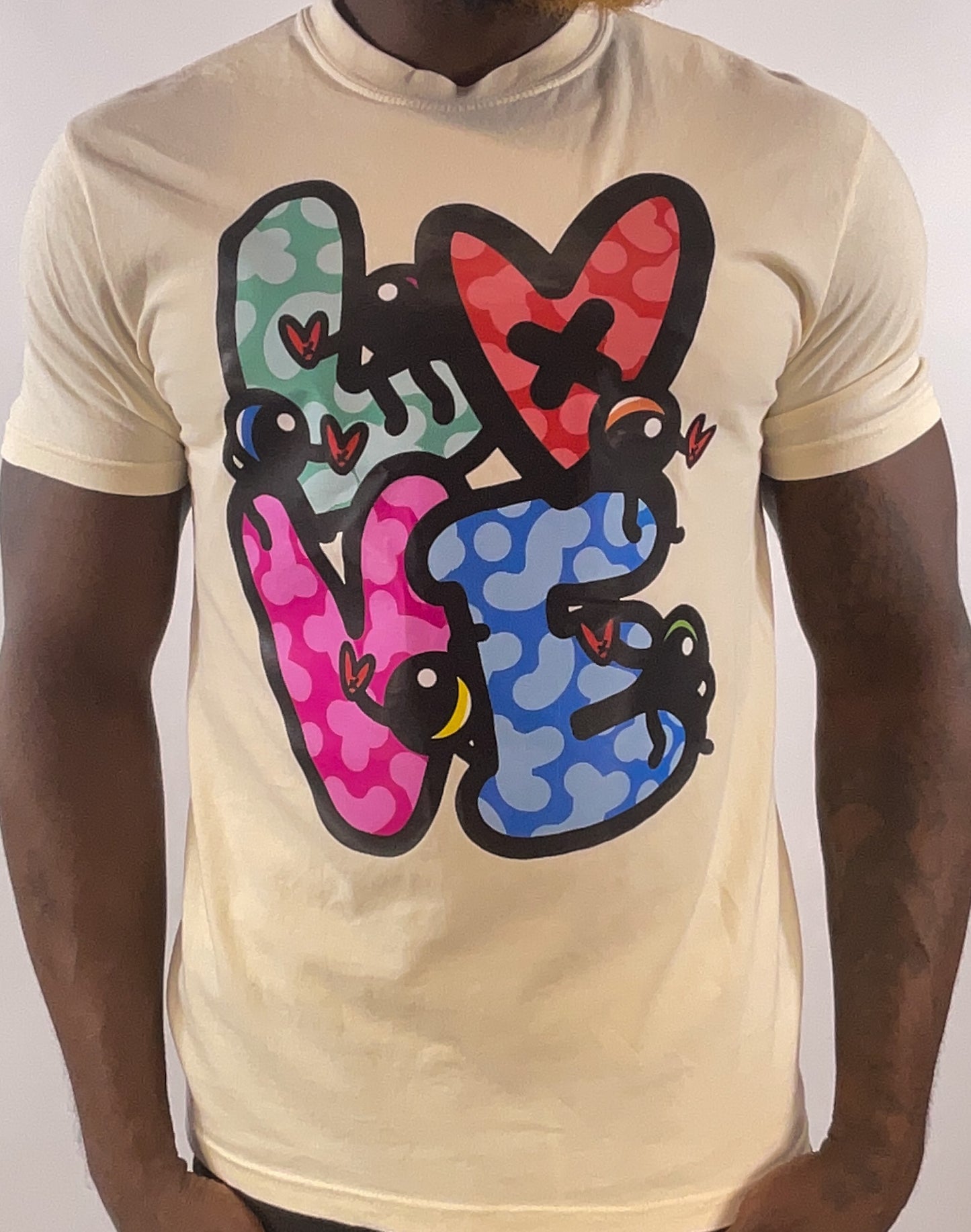 “LOVE” Tee