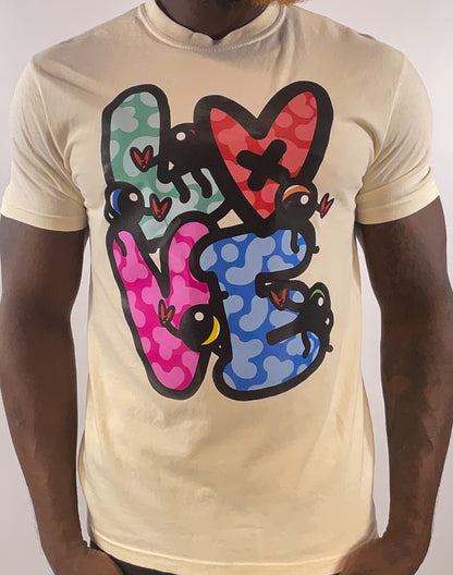 “LOVE” Tee