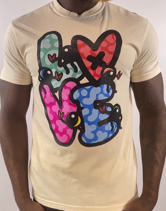 “LOVE” Tee