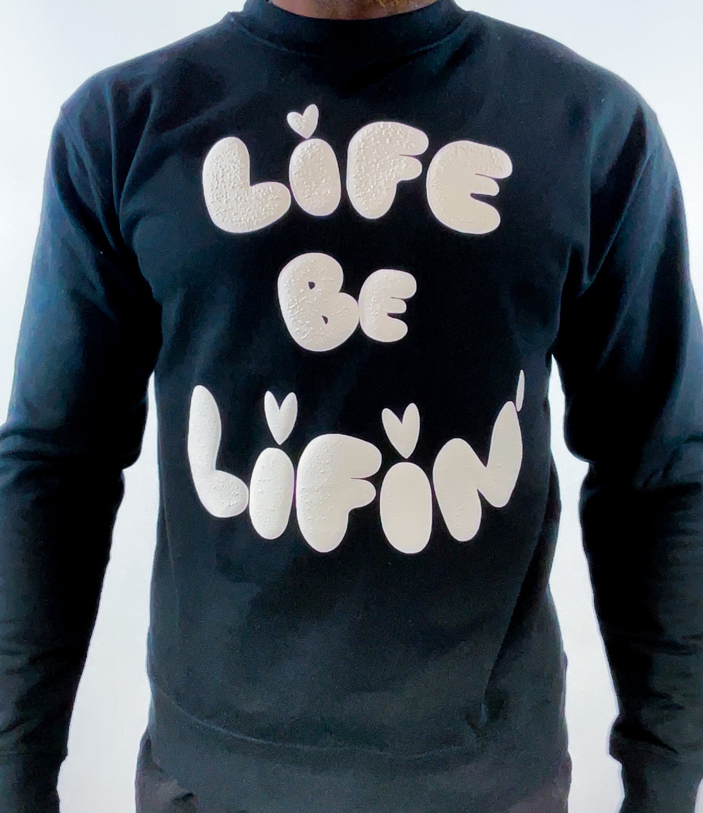 LBL Crewneck Sweatshirt