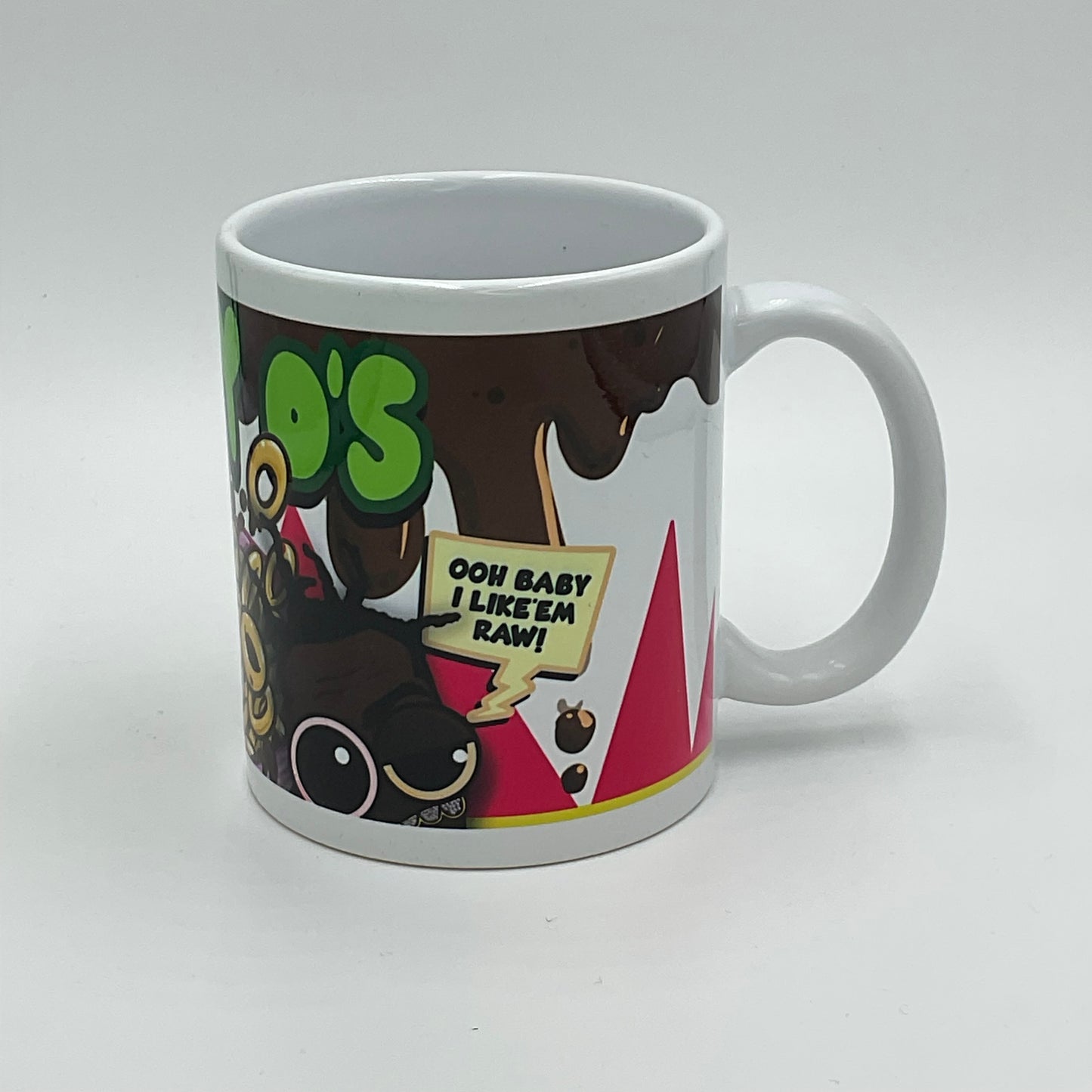 Dirty O’s 11oz Coffee Mug