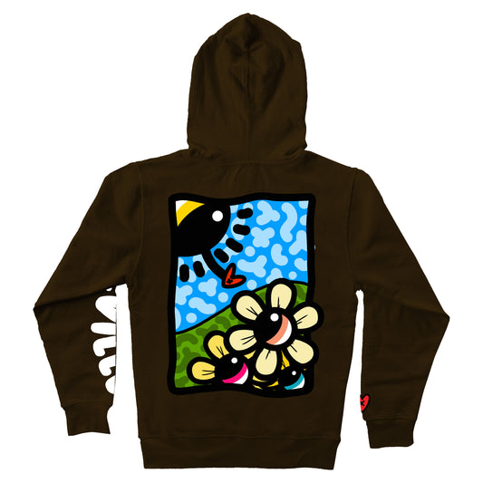 LOVE GROW Hoodie