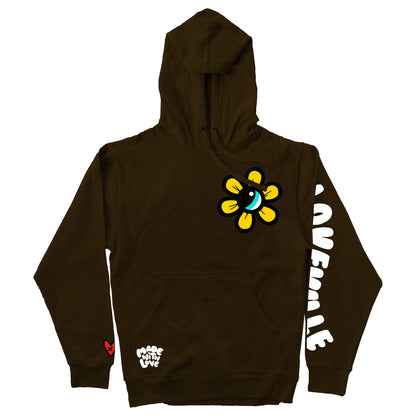 LOVE GROW Hoodie