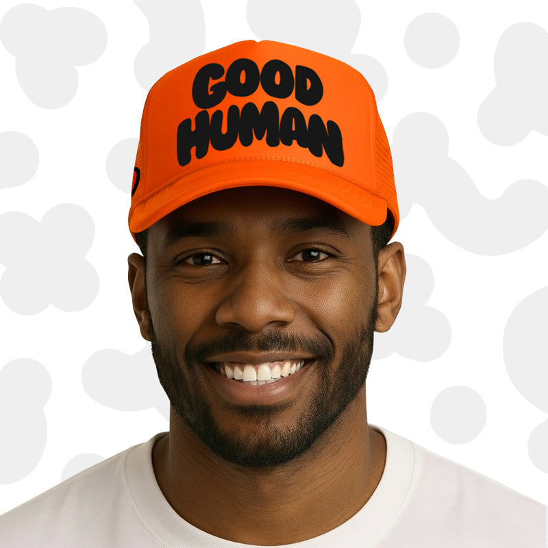 GOOD HUMAN Trucker