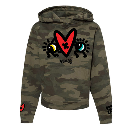 Loveville's Uplift Hoodie